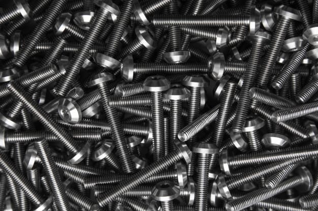 India Fasteners Custom Bolt