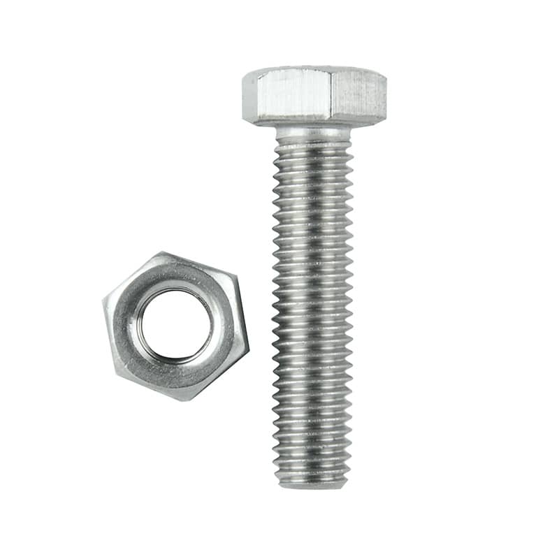 India Fasteners Custom Bolt