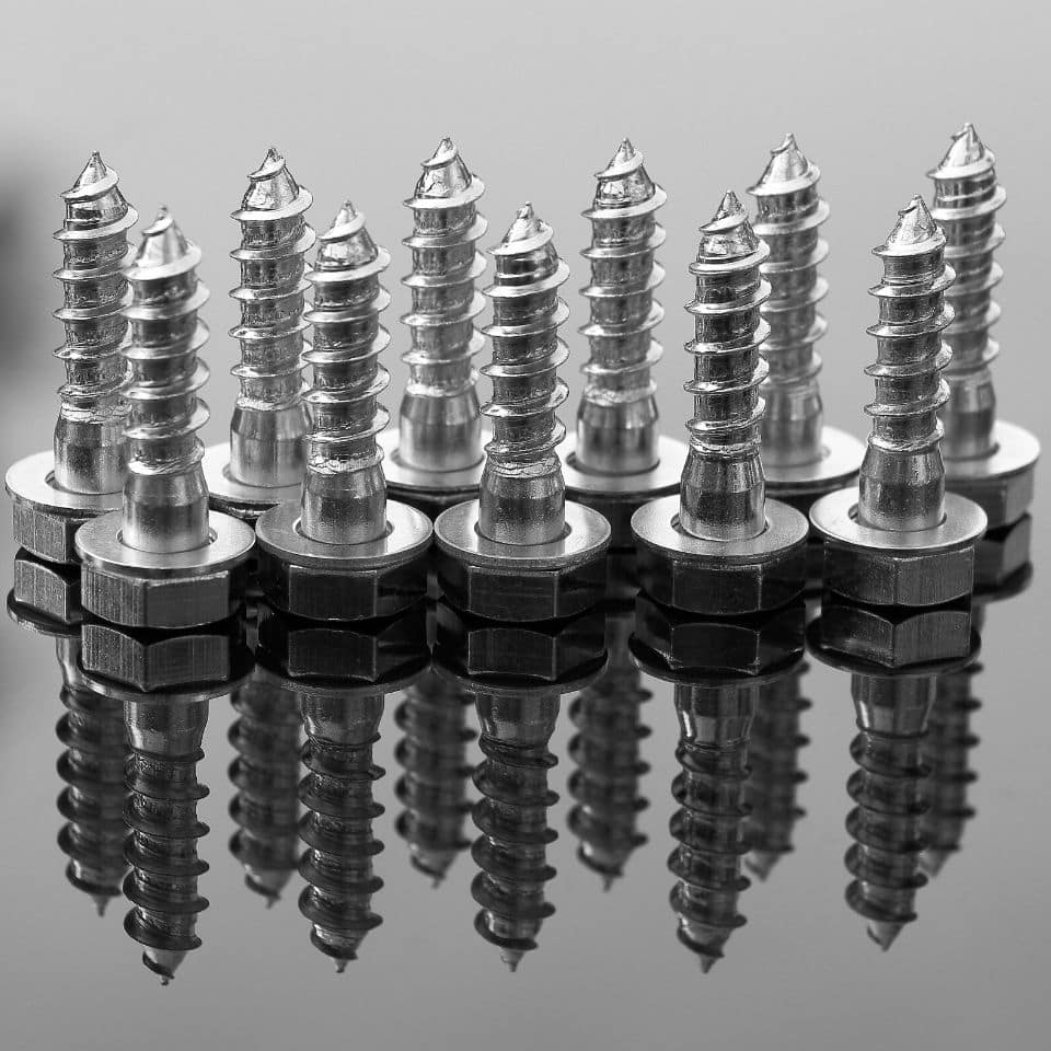 Screw India Fasteners