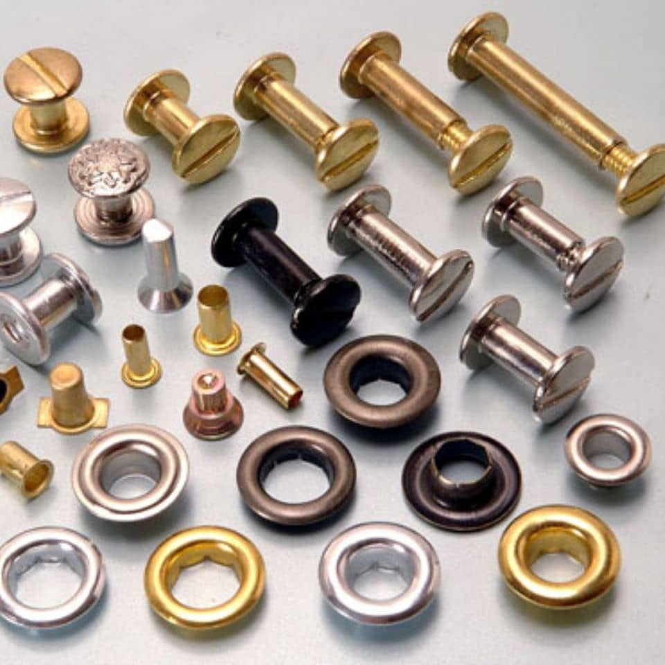 Rivets India Fasteners