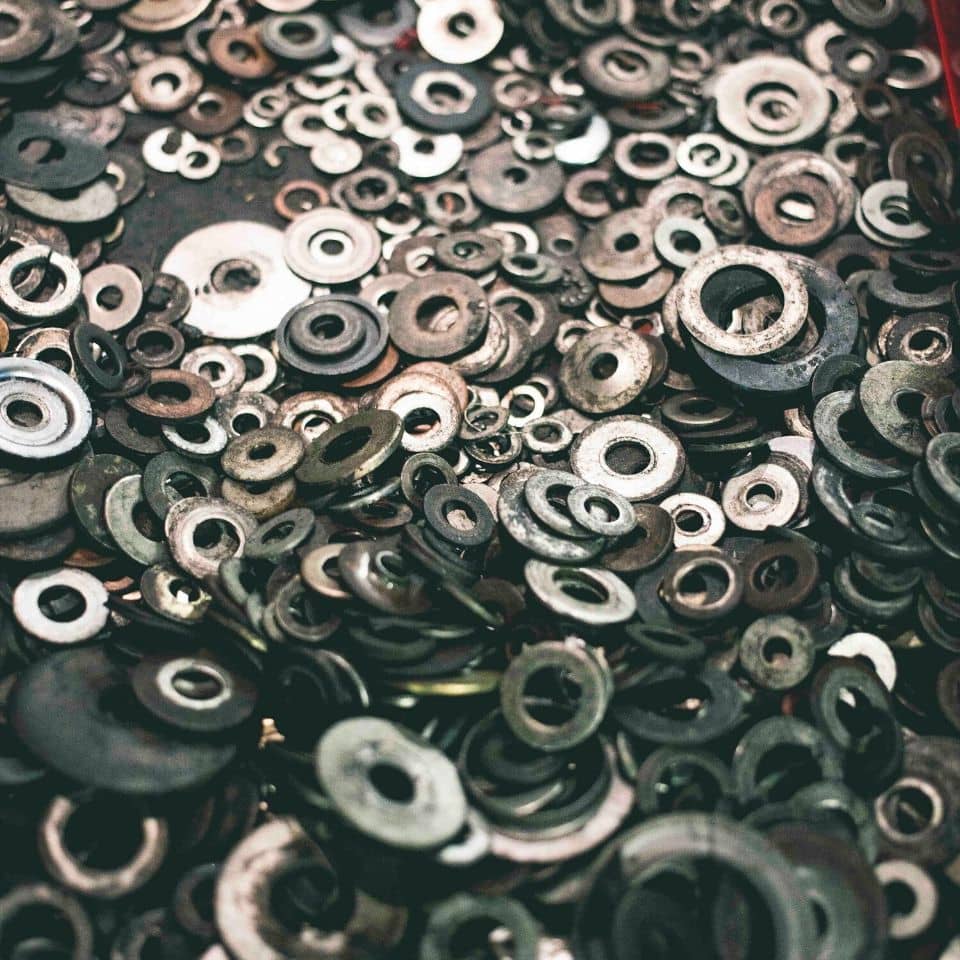 Washers India Fasteners